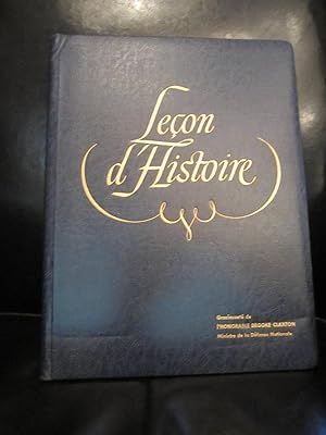 Image du vendeur pour Leon d'histoire mis en vente par Claudine Bouvier