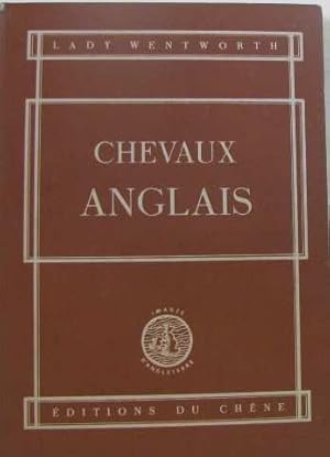 Seller image for Chevaux anglais for sale by crealivres