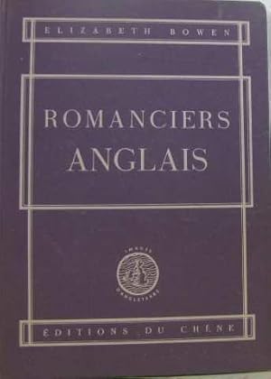 Image du vendeur pour Romanciers anglais mis en vente par crealivres