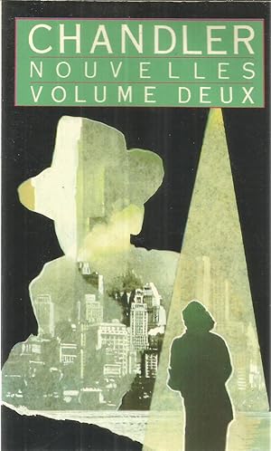 Image du vendeur pour Chandler Nouvelles volume deux mis en vente par Joie de Livre