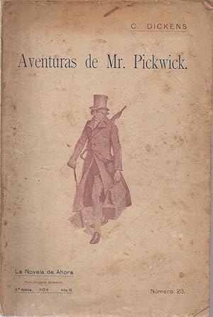 AVENTURAS DE MR. PICKWICK.