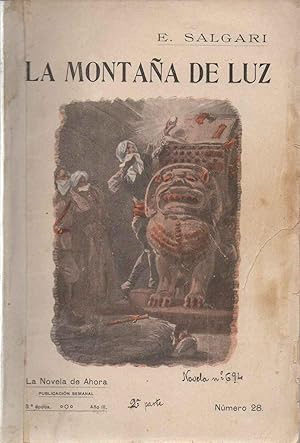 LA MONTAÑA DE LUZ.