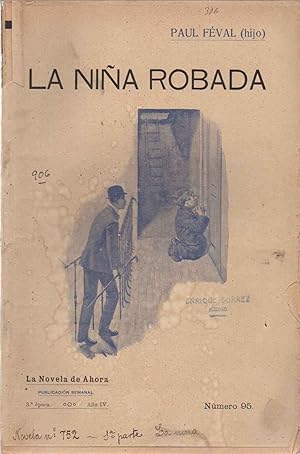 LA NIÑA ROBADA.