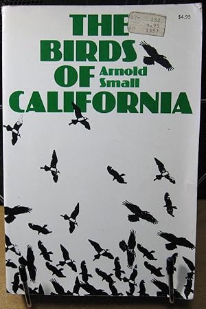 Seller image for The Birds of California for sale by Phyllis35