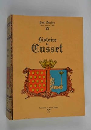 Histoire de Cusset.