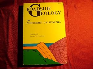 Image du vendeur pour Roadside Geology of Northern California. mis en vente par BookMine