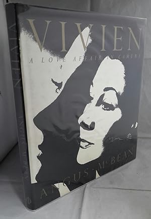 Vivien. A Love Affair in Camera.Edited by Adrian Woodhouse.