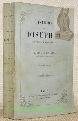 Image du vendeur pour Histoire de Joseph II. Empereur d'Allemagne. Deuxime dition. mis en vente par Bouquinerie du Varis