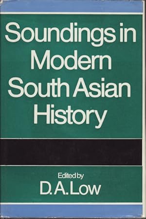 Soundings in Modern South Asian History.