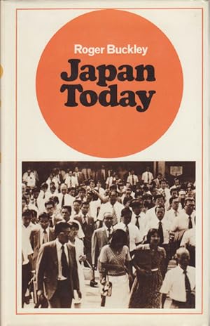 Bild des Verkufers fr Japan Today. zum Verkauf von Asia Bookroom ANZAAB/ILAB