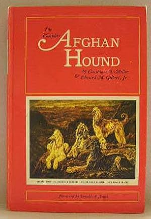 Imagen del vendedor de THE COMPLETE AFGHAN HOUND a la venta por B A Downie Dog Books