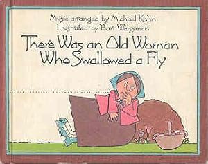 There Was an Old Woman Who Swallowed a Fly