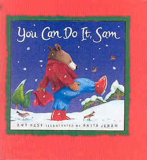 Imagen del vendedor de You Can Do It, Sam a la venta por The Book Faerie