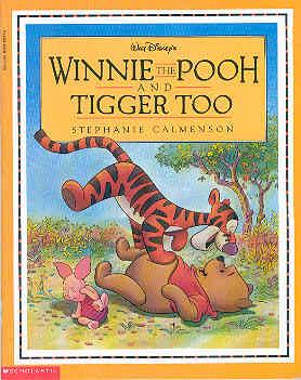 Seller image for Winnie the Pooh and Tigger Too for sale by The Book Faerie