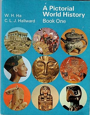 Imagen del vendedor de A Pictorial World History: Book One a la venta por Oopalba Books