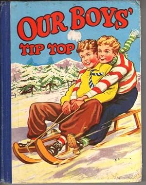 Seller image for Our Boys' Tip Top for sale by Oopalba Books