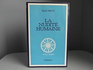 La nudité humaine