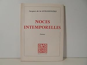 Image du vendeur pour Noces intemporelles mis en vente par Bidonlivre