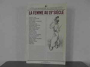 Seller image for La femme au 19e sicle for sale by Bidonlivre