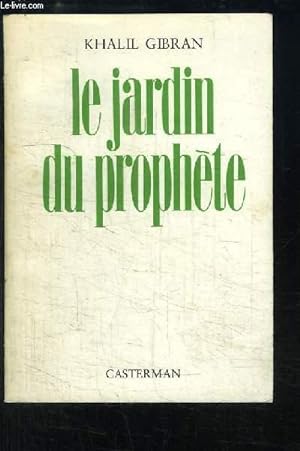 Seller image for Le jardin du prophte (The garden of the prophet) for sale by Le-Livre