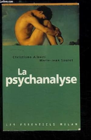 Seller image for La Psychanalyse for sale by Le-Livre