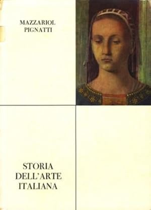 Storia dell arte Italiana : Volume Secondo II Il Trecento e il Quattrocento ;. con 511 illustrazi...