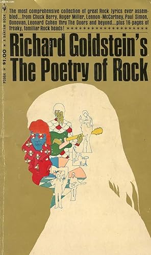 Seller image for THE POETRY OF ROCK for sale by Le-Livre