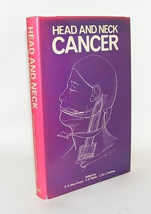 Seller image for HEAD AND NECK CANCER for sale by Rothwell & Dunworth (ABA, ILAB)