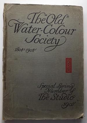 Imagen del vendedor de The Old Water-colour Society 1804-1904; a la venta por BOOKS & THINGS