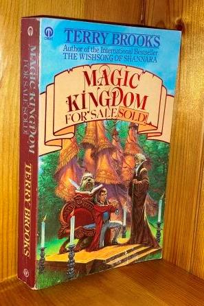 Bild des Verkufers fr Magic Kingdom For Sale - Sold: 1st in the 'Magic Kingdom Of Landover' series of books zum Verkauf von bbs