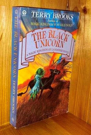 Immagine del venditore per The Black Unicorn: 2nd in the 'Magic Kingdom Of Landover' series of books venduto da bbs