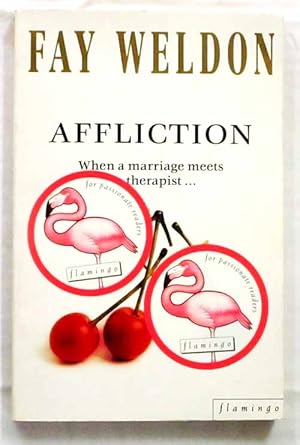 Bild des Verkufers fr AFFLICTION (Signed by Author) zum Verkauf von Adelaide Booksellers