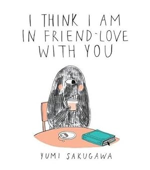 Seller image for I Think I Am In Friend Love (Hardcover) for sale by Grand Eagle Retail