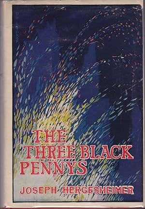Seller image for The Three Black Pennys: A Novel for sale by Clausen Books, RMABA