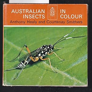 Australian Insects in Colour
