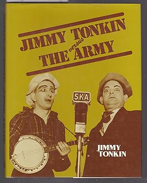 Seller image for Jimmy Tonkin Versus the Army for sale by Laura Books