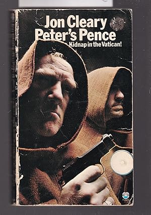 Seller image for Peter's Pence - Kidnap in the Vatican for sale by Laura Books