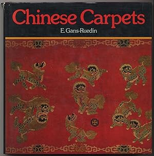 Seller image for Chinese Carpets for sale by Between the Covers-Rare Books, Inc. ABAA