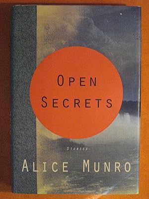 Seller image for Open Secrets: Stories for sale by Pistil Books Online, IOBA