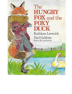 Immagine del venditore per Hungry Fox and the Foxy Duck venduto da TuosistBook