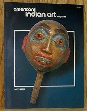 American Indian Art Magazine Volume 35, Number 1, Winter 2009