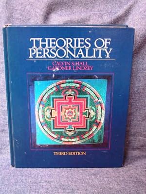 Bild des Verkufers fr Theories of Personality zum Verkauf von Past Pages