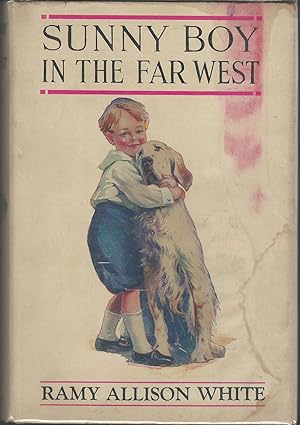 Seller image for Sunny Boy in the Far West (#7 in Series) for sale by Dorley House Books, Inc.