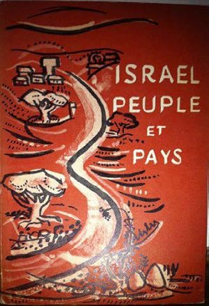 Seller image for Israel Peuple Et Pays - Illustrations- for sale by JLG_livres anciens et modernes