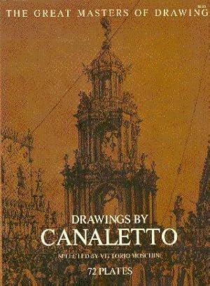 Imagen del vendedor de Drawings by Canaletto a la venta por LEFT COAST BOOKS