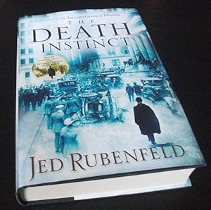 Seller image for The Death Instinct for sale by Denton Island Books