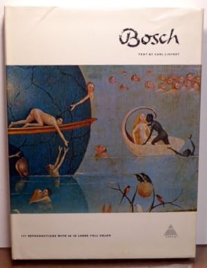 Seller image for HIERONYMOUS BOSCH for sale by RON RAMSWICK BOOKS, IOBA