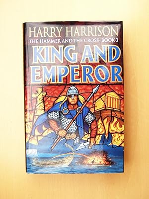 Seller image for King and Emperor: The Hammer and The Cross Book 3 for sale by Terry Blowfield