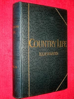 Bild des Verkufers fr Country Life. Magazine. Vol 14, XIV 4th July to 26th December 1903. 26 Issues, No 339 to 364, The Journal for all Interested in Country Life and Country Pursuits. Bound volume of Weekly Magazines. zum Verkauf von Tony Hutchinson