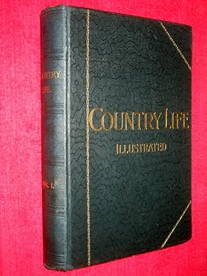 Country Life. Magazine. Vol 15, XV, 2nd January 1904 to 25th June 1904. 26 Issues No 365 to 390. ...